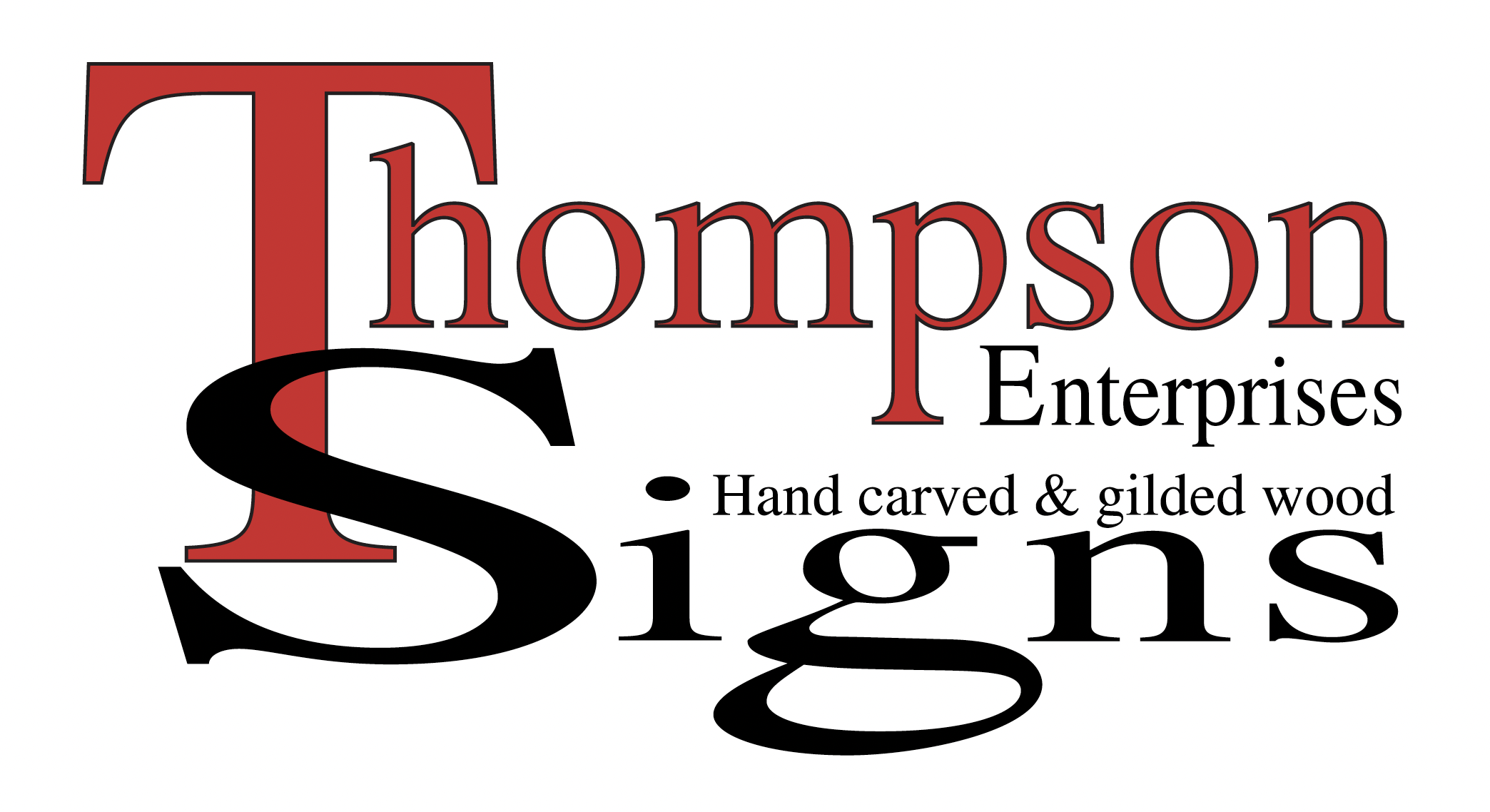 Thompson's Signs
